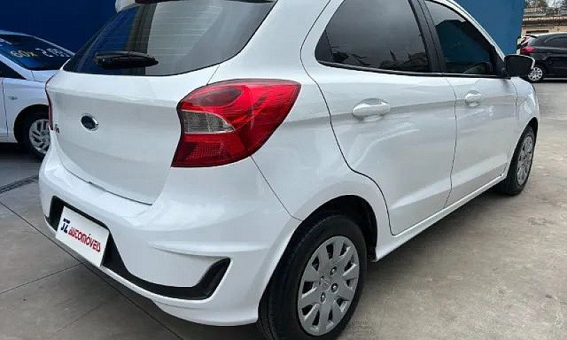 Ford Ka 1.0 Se/Se Pl...