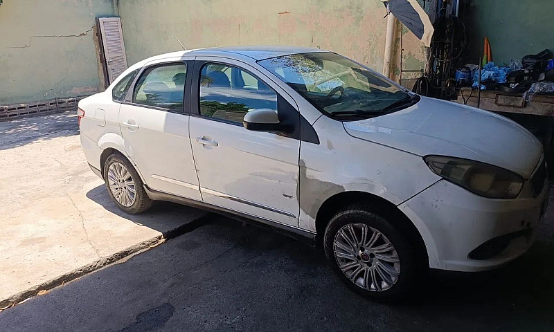 Fiat Grand Siena Ess...