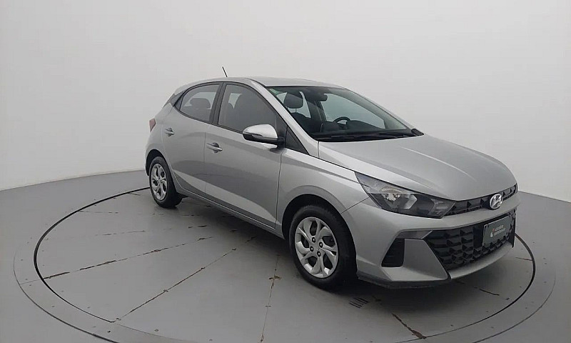 Hyundai Hb20 Sense 1...