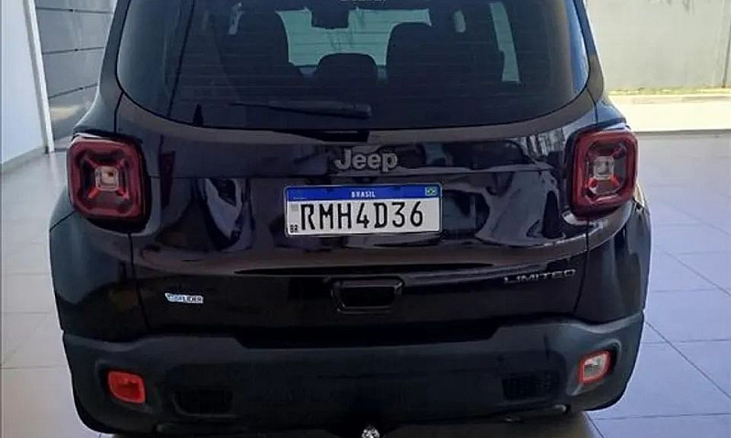 Jeep Renegade Limite...