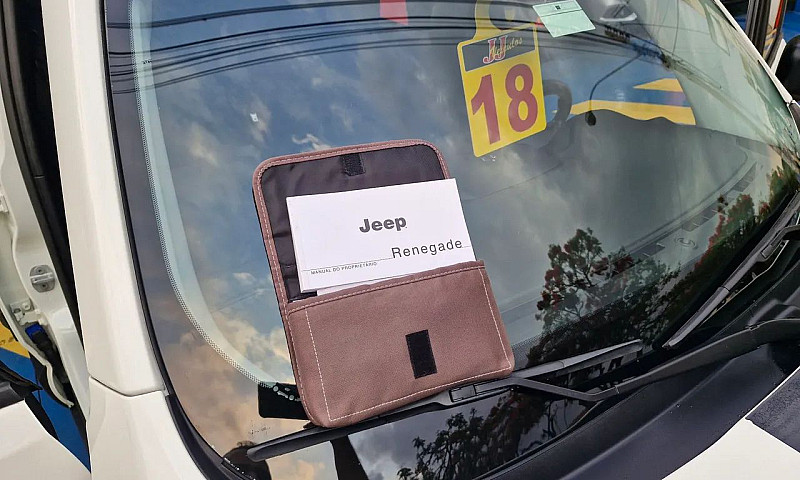 Jeep Renegade 1.8 4X...