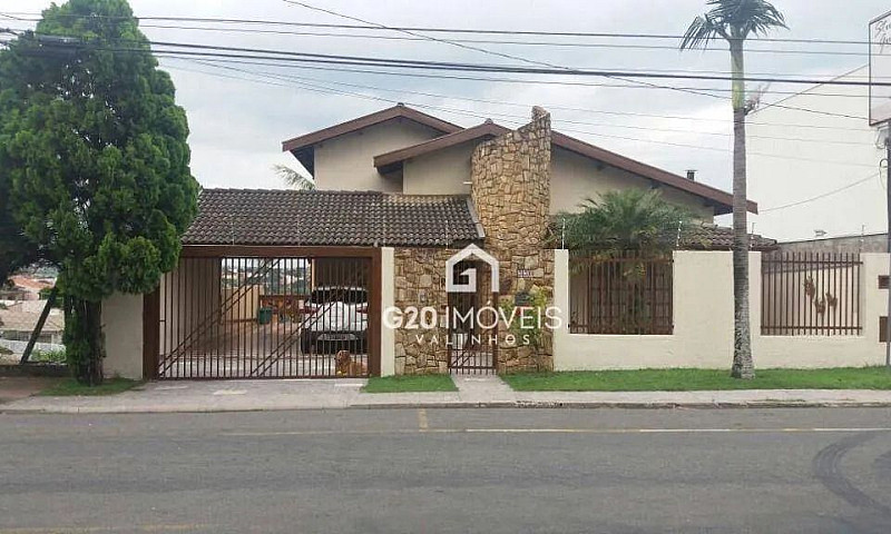 Casa À Venda, 280 M²...