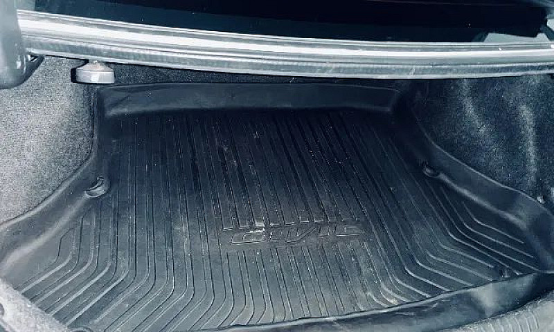 Honda Civic Sedan Lx...