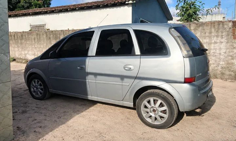 Chevrolet Meriva Pre...