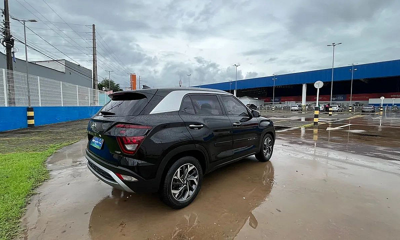 Hyundai Creta Limite...