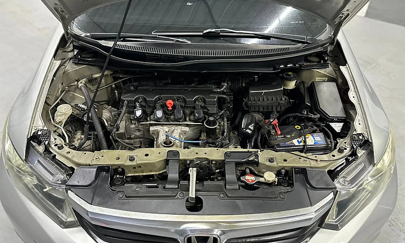 Honda Civic Sedan Lx...