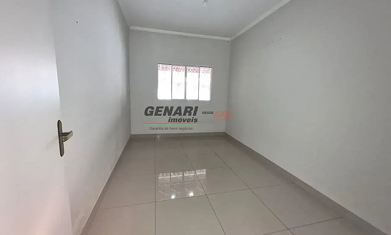 Casa Com 2 Quartos -...