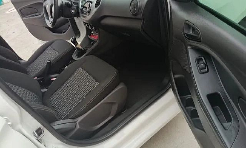 Ford Ka 1.5 Sedan Se...