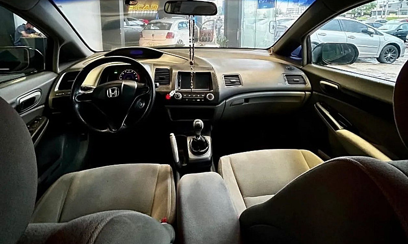 Honda Civic Sedan Lx...