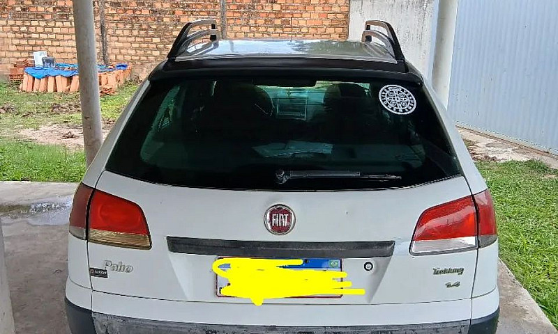 Fiat Palio Weekend T...