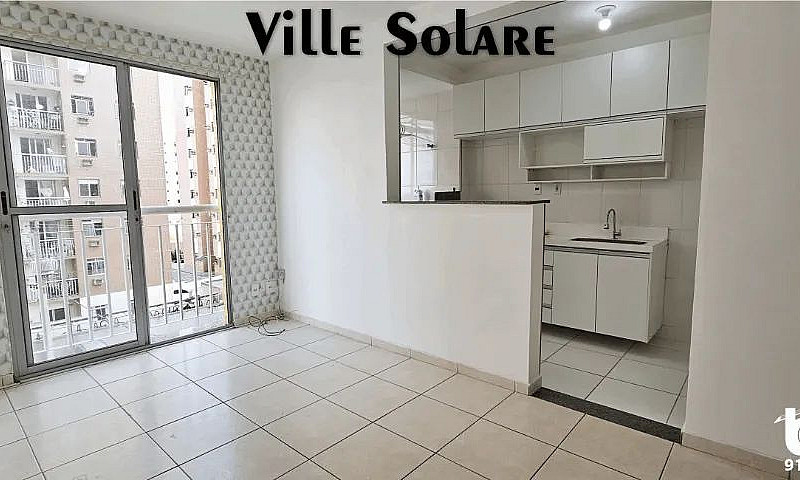 Aluguel No Ville Sol...