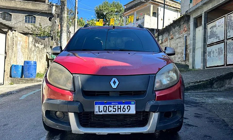 Renault Sandero Step...