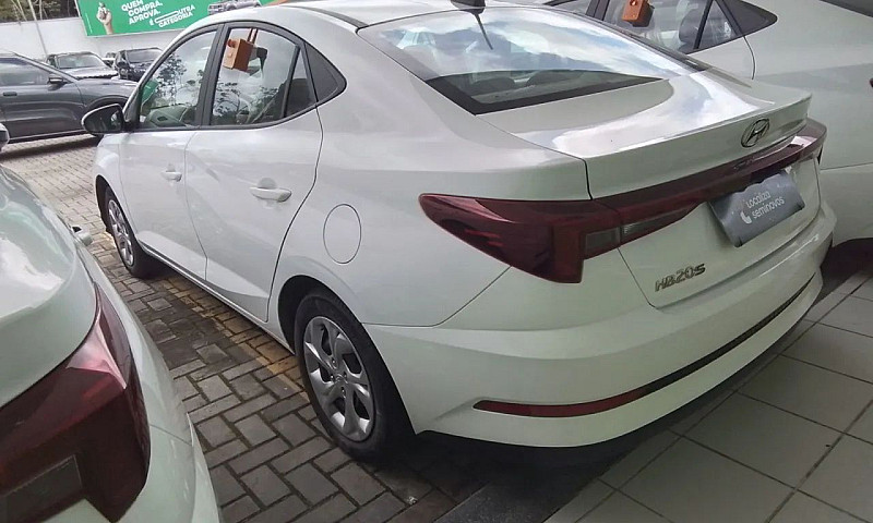 Hyundai Hb20S Comfor...