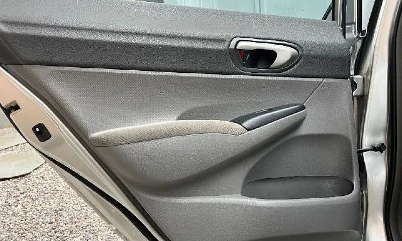 Honda Civic Sedan Lx...