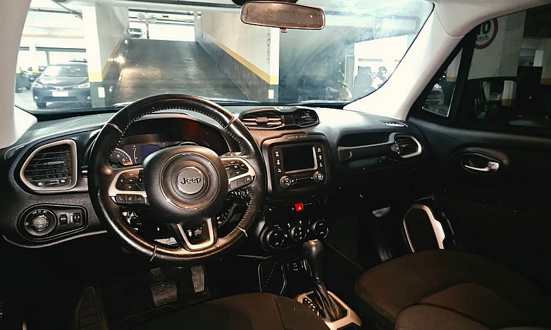 Jeep Renegade Longit...