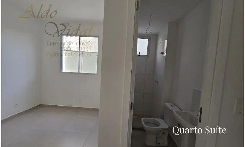 Apartamento Com Quin...