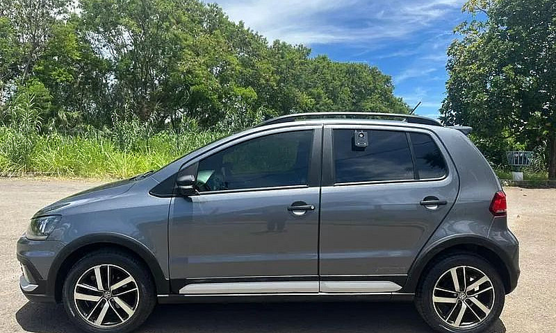 Volkswagen Fox Extre...