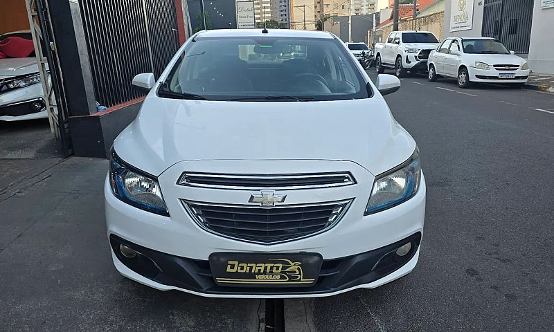 Chevrolet Prisma Sed...