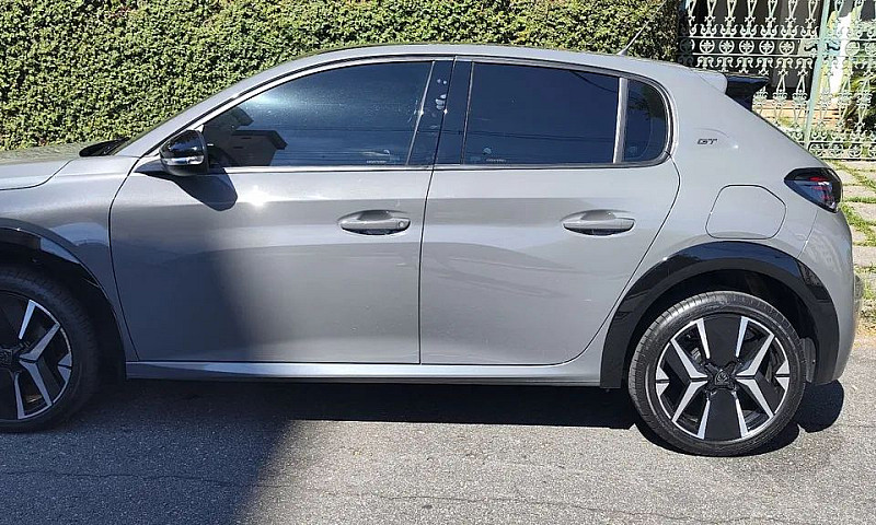 Peugeot 208 Gt 1.0 T...