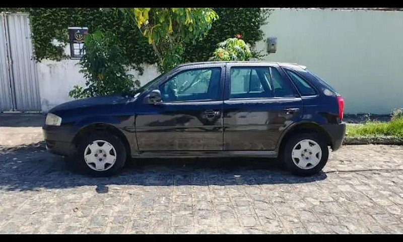 Volkswagen Gol Geraç...