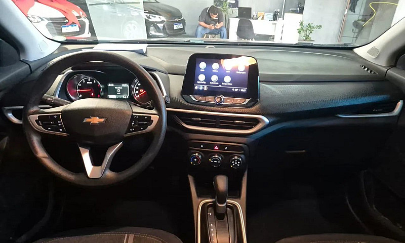Chevrolet Tracker Lt...