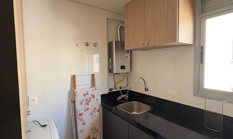 Apartamento Mobiliad...