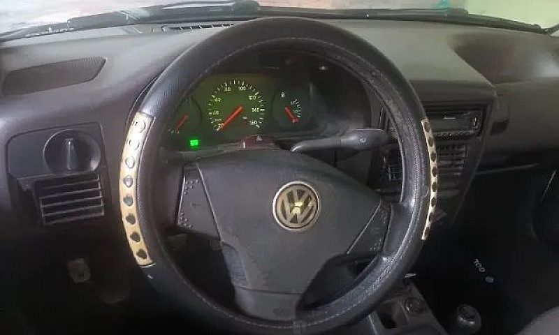 Volkswagen Gol Geraç...
