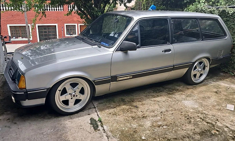 Chevrolet Marajo Sl/...