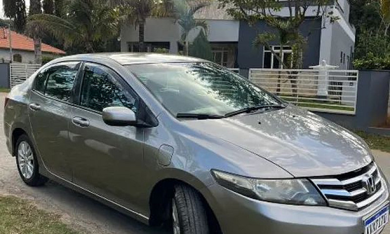Honda City Sedan Lx ...