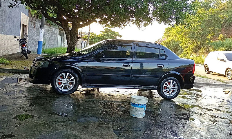 Chevrolet Astra Sed....