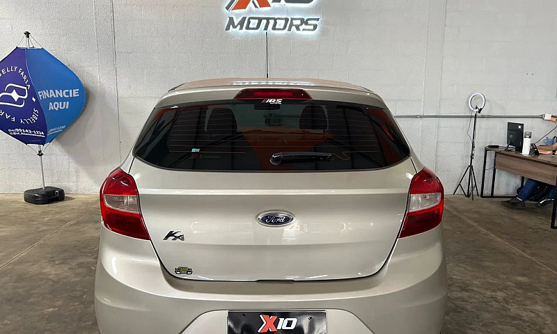 Ford Ka 1.0 Se 12V F...