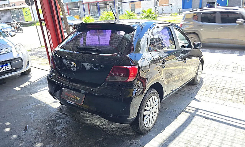 Volkswagen Gol Geraç...