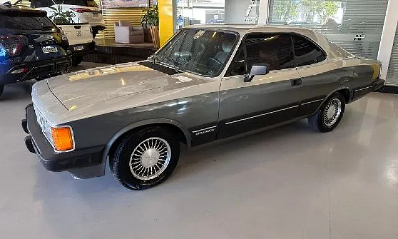 Chevrolet Opala Dipl...