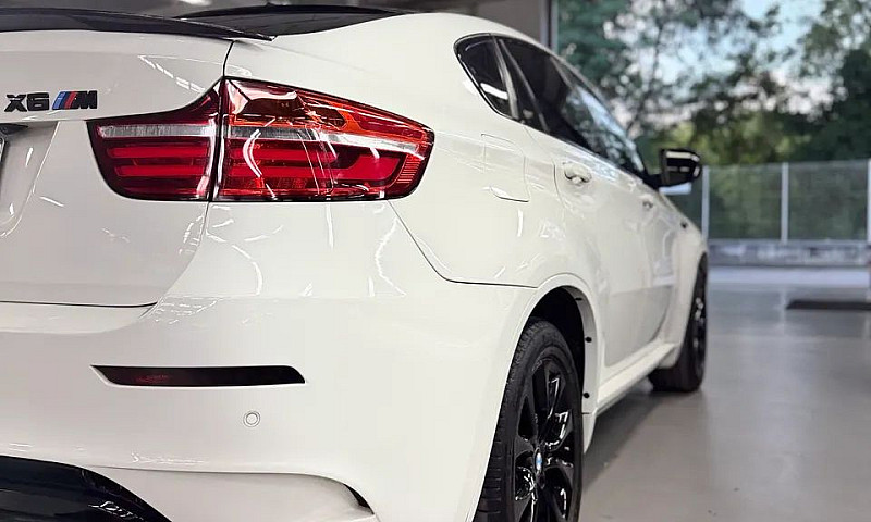 Bmw X6 M 4.4 4X4 V8 ...