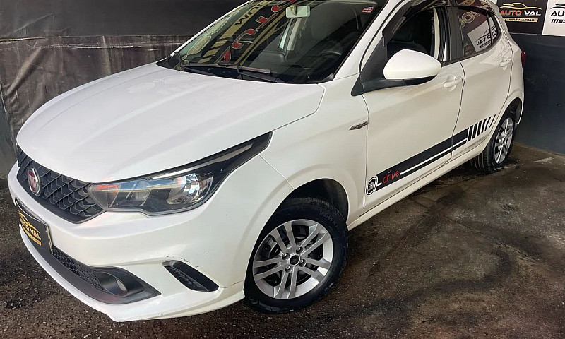 Fiat Argo Drive 1.0 ...
