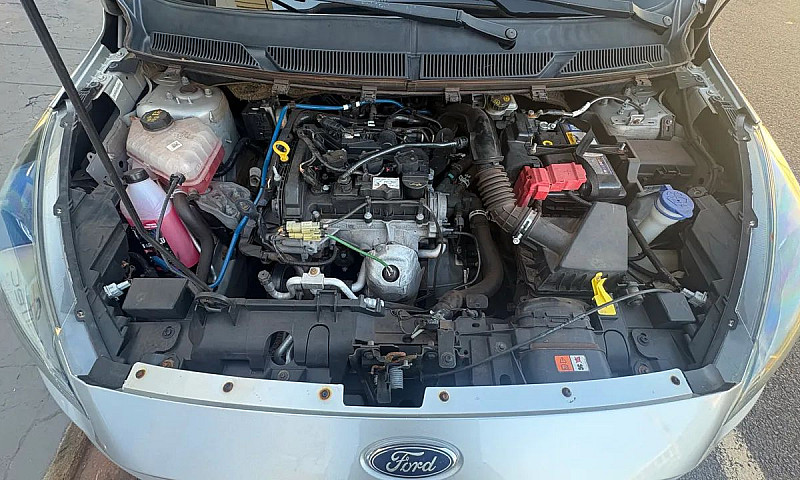 Ford Ka 1.0 Se/Se Pl...