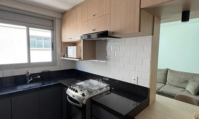 Apartamento Mobiliad...