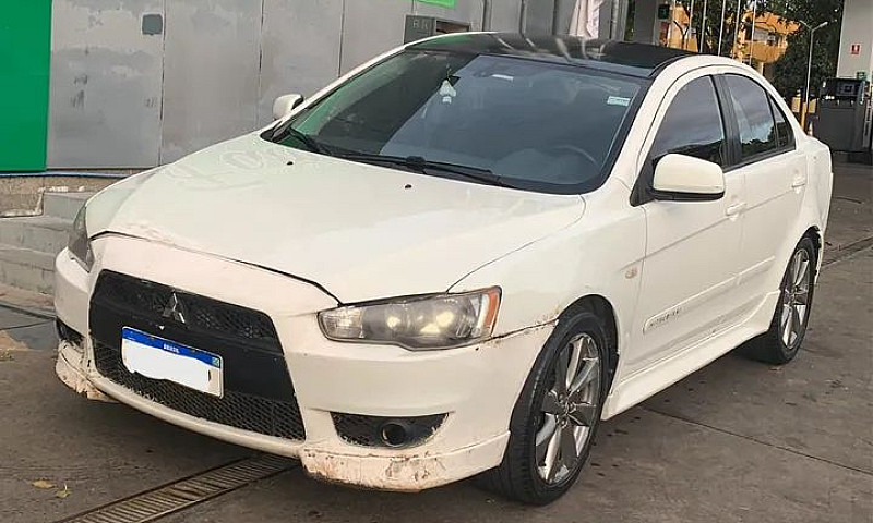 Mitsubishi Lancer Gt...