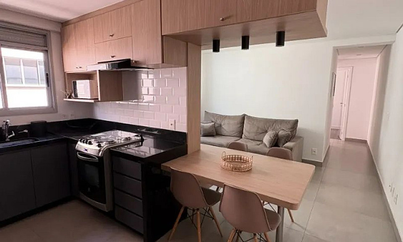Apartamento Mobiliad...
