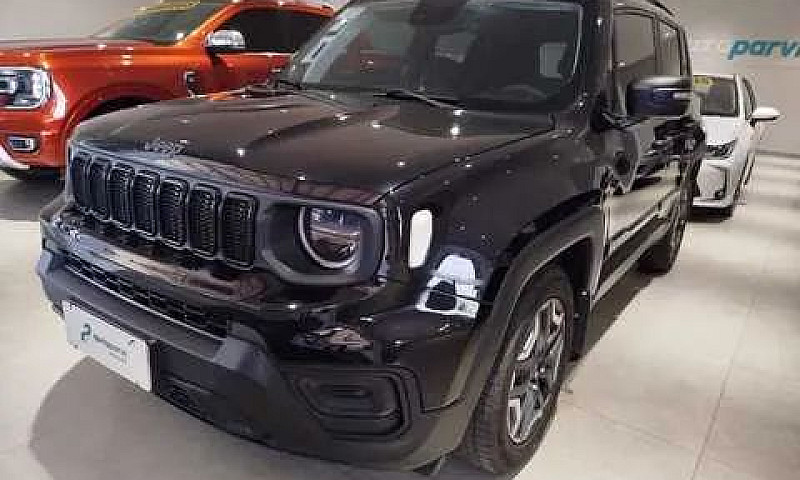 Jeep Renegade Altitu...