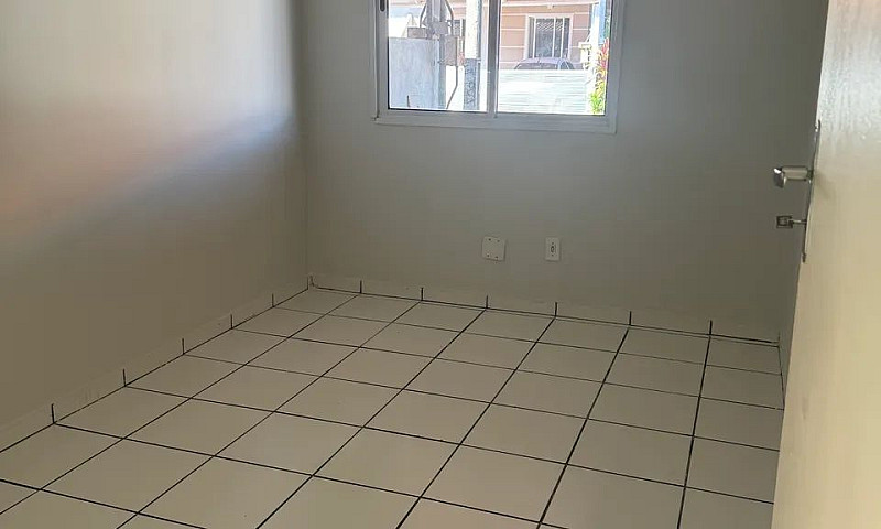2 Qtos Com Garagem C...