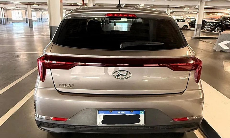 Hyundai Hb20 Comfort...