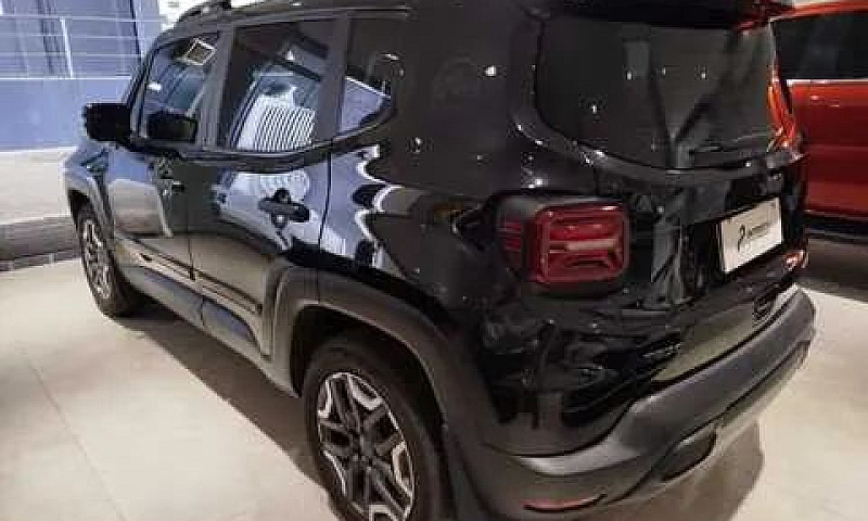 Jeep Renegade Altitu...