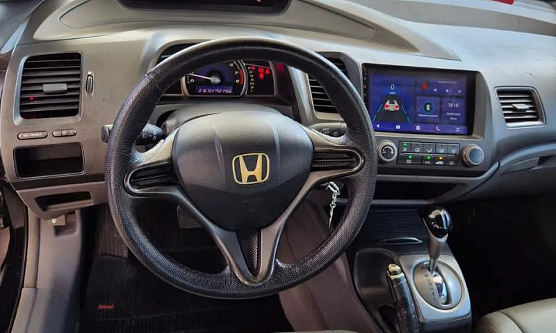 Honda Civic Sedan Lx...