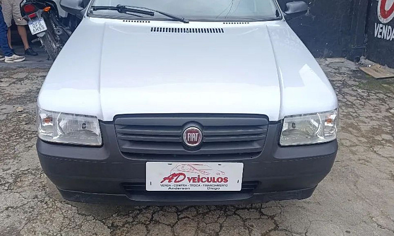 Fiat Uno Mille Celeb...