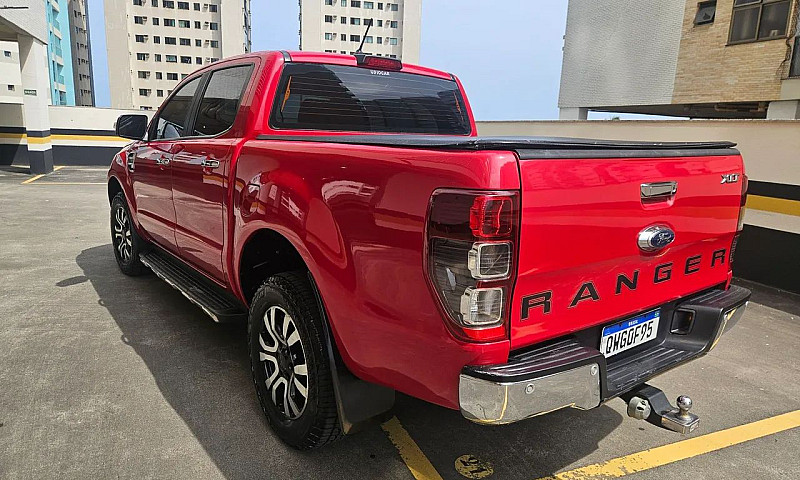 Ford Ranger Xlt 3.2 ...