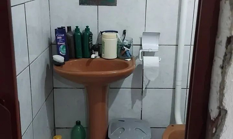 Casa Com Quintal...