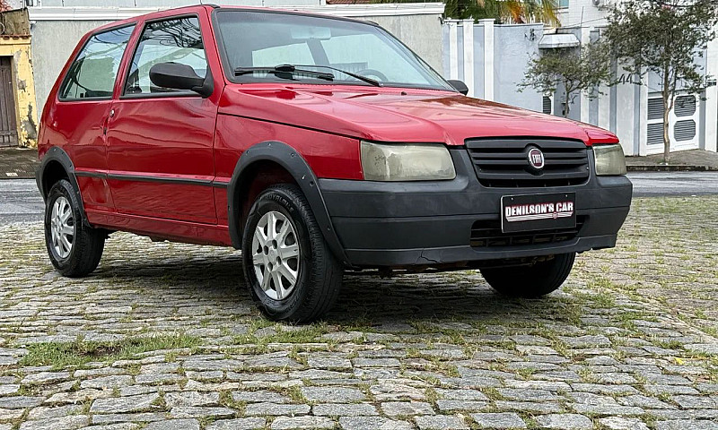 Fiat Uno Mille 1.0 F...