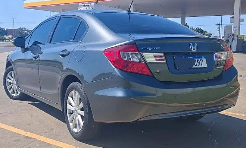 Honda Civic Sedan Lx...