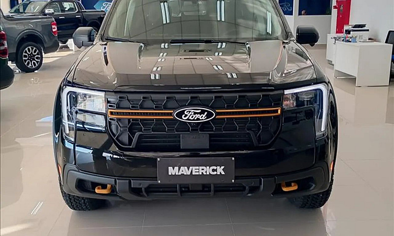 Ford Maverick Tremor...